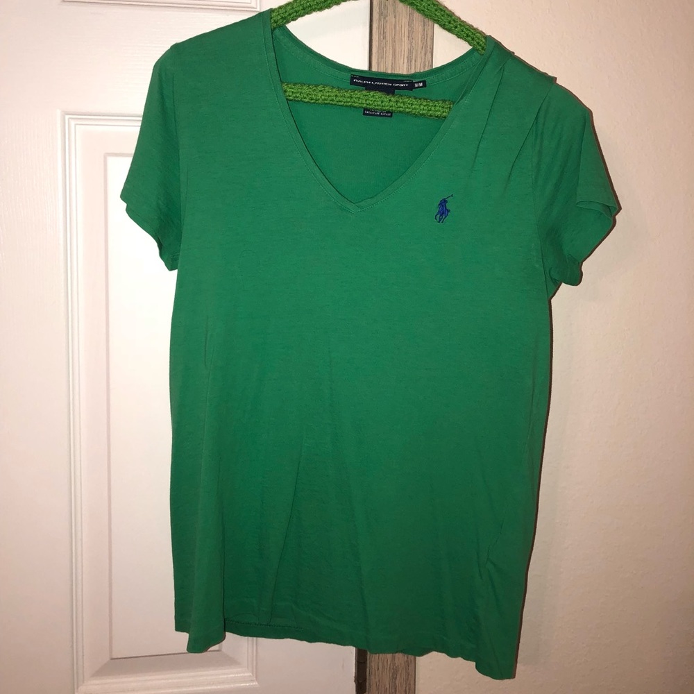 Nice short sleeve women’s fit soft tee